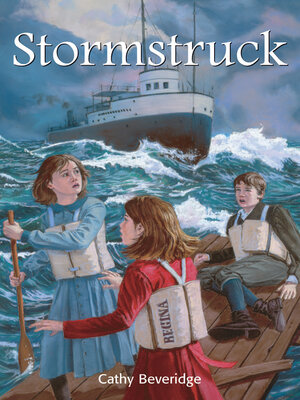 cover image of Stormstruck